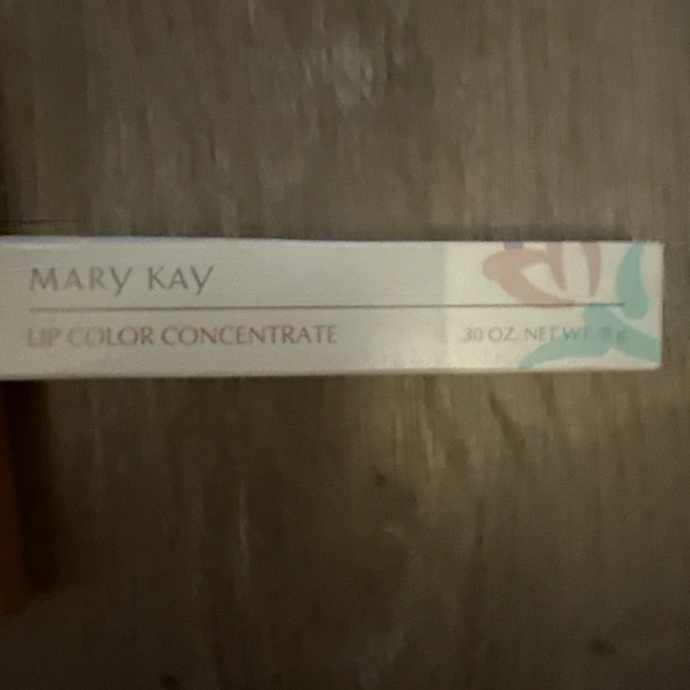 Vintage Mary Kay Lip Color Concentrate‎ Terra Cotta #5749 New Old Stock Unopened
